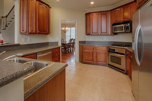 12608 Comblain Road Knoxville, TN 37934 - Photo 4 of 23 Stainless Steel Appliances