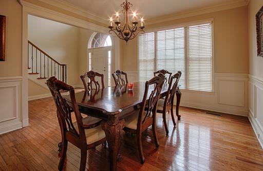 12608 Comblain Road Knoxville, TN 37934 - Photo 5 of 23 Dining Room
