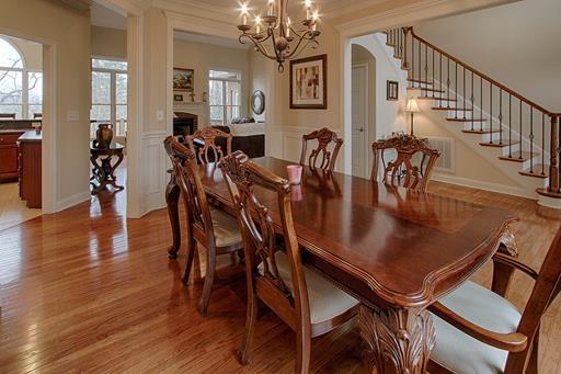 12608 Comblain Road Knoxville, TN 37934 - Photo 6 of 23 Dining Room