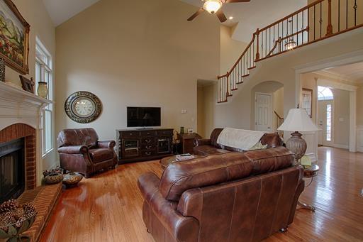 12608 Comblain Road Knoxville, TN 37934 - Photo 7 of 23 Family Room