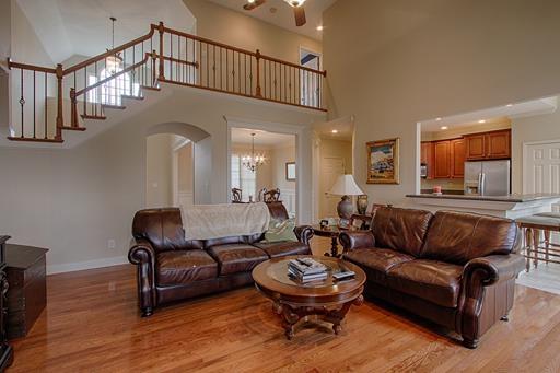 12608 Comblain Road Knoxville, TN 37934 - Photo 8 of 23 Open Floor Plan