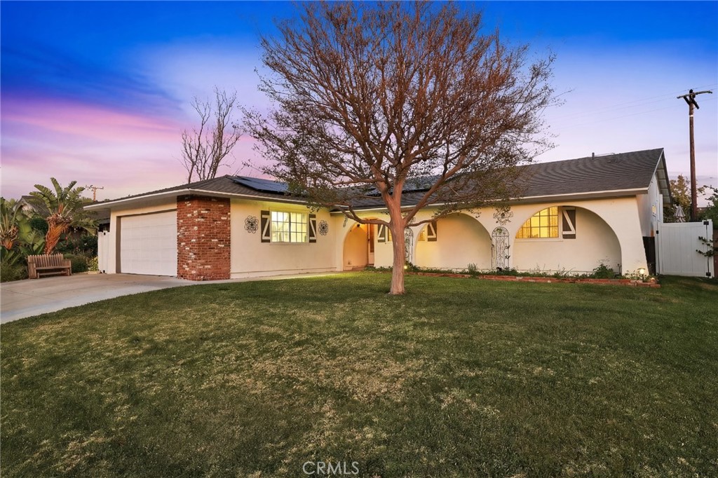 2158 Waldo Street Simi Valley, CA 93065 - Photo 1 of 46 a large tree in front of the house