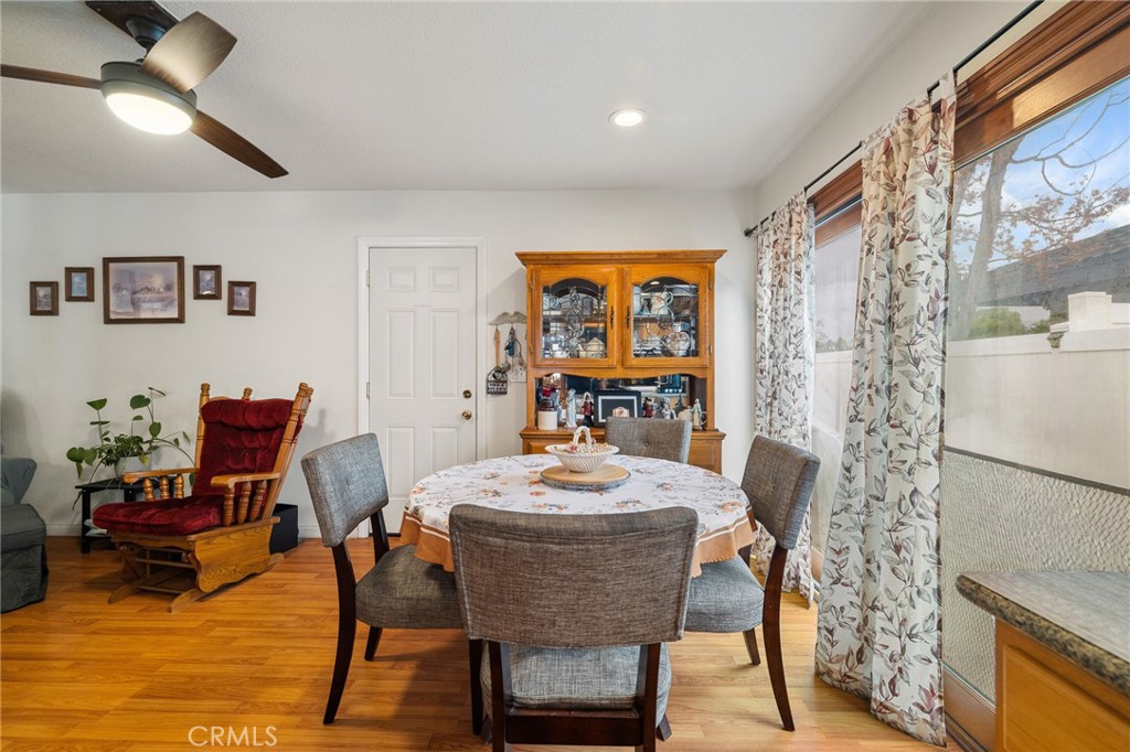 2158 Waldo Street Simi Valley, CA 93065 - Photo 11 of 46 a dining room with furniture and wooden floor