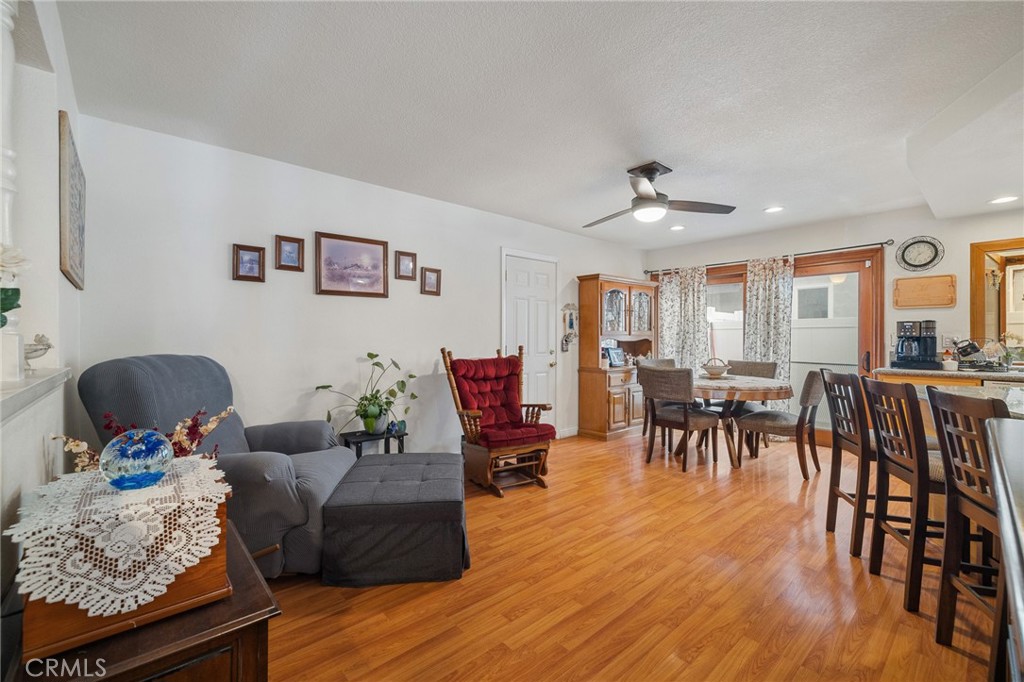 2158 Waldo Street Simi Valley, CA 93065 - Photo 13 of 46 a living room with furniture and wooden floor