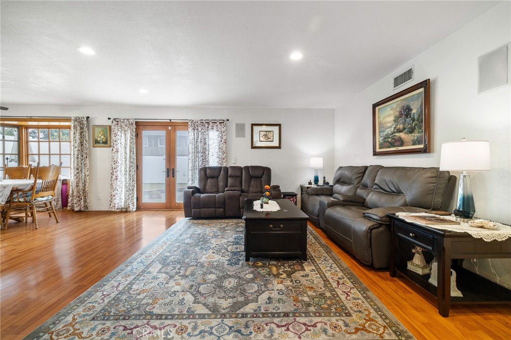 2158 Waldo Street Simi Valley, CA 93065 - Photo 5 of 46 a living room with furniture and a couch