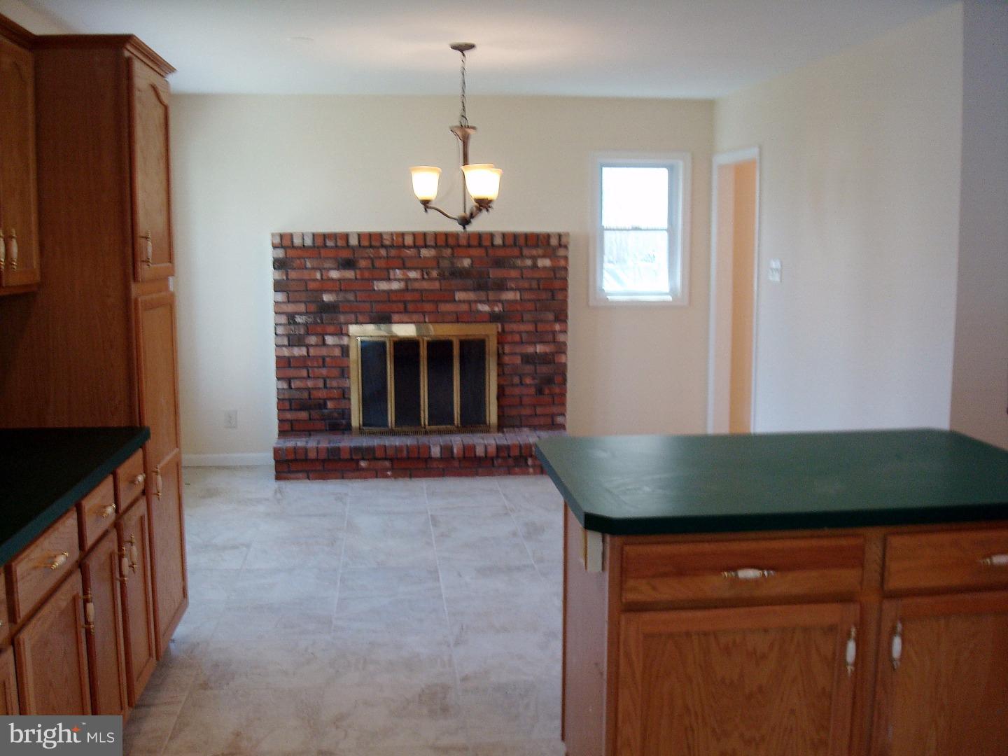 504 Fairhurst Road Fairless Hills, PA 19030 - Photo 6 of 21 Fireplace
