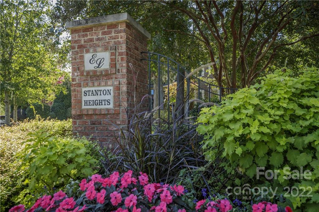 911 Abilene Lane Fort Mill, SC 29715 - Photo 1 of 1 a sign that is on a pole