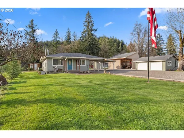 $515,000 | 18191 Highway 211, Molalla, OR 97038