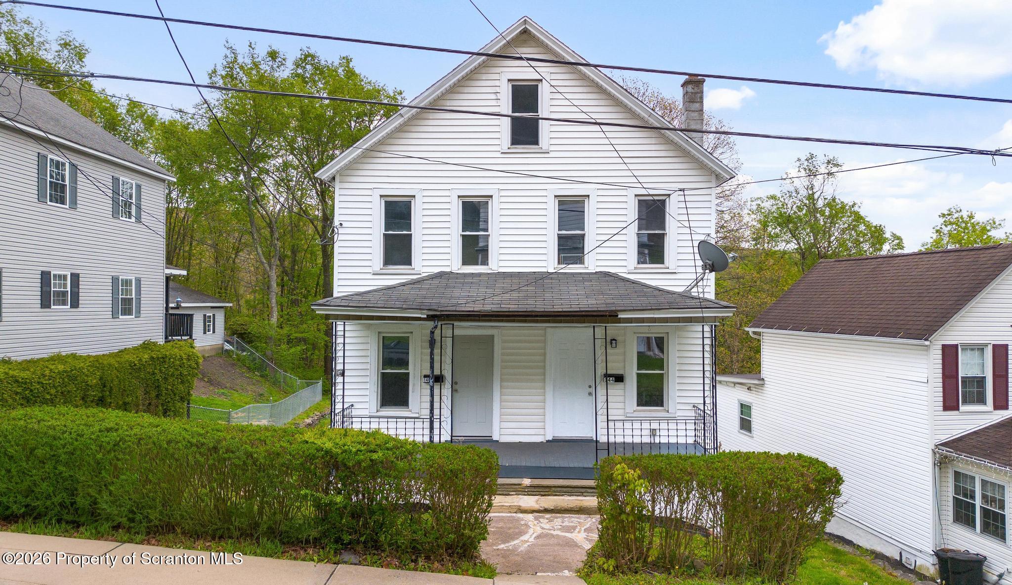 146 Jefferson Street Simpson, PA 18407 - Photo 1 of 55 DJI_0024
