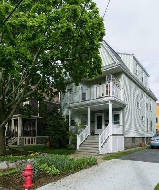 121 Highland Road, Unit 1 Somerville, MA 02144 - Photo 1 of 25