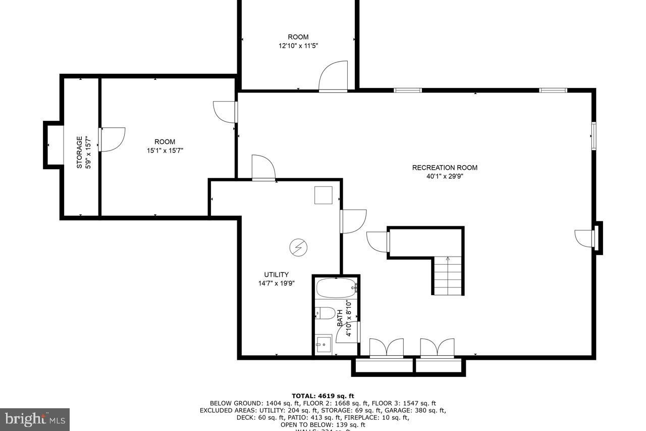 5495 Ashleigh Road Fairfax, VA 22030 - Photo 62 of 65 Gallery Image 62