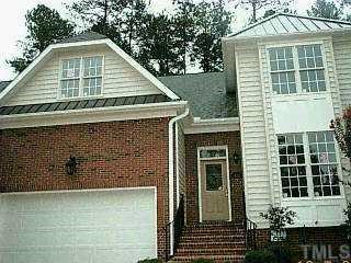 4217 Norman Ridge Lane Raleigh, NC 27613 - Photo 1 of 1 a front view of a house