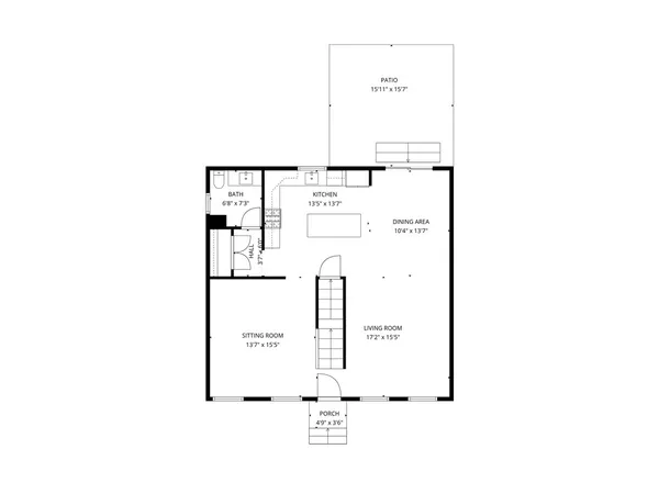 $559,000 | 6 River Street, Richmond, RI 02894