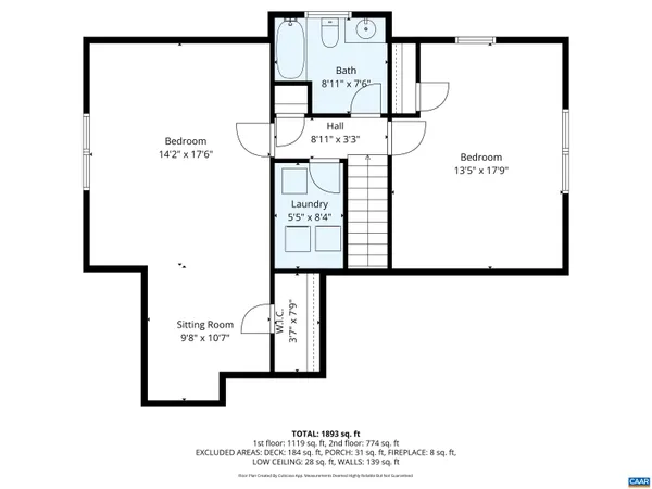 $575,000 | 1767 Honeysuckle Lane, Charlottesville, VA 22902