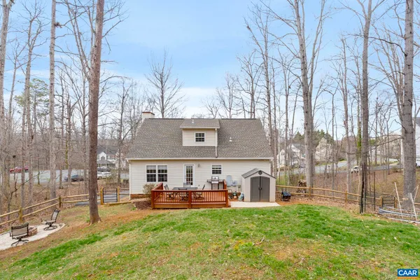 $575,000 | 1767 Honeysuckle Lane, Charlottesville, VA 22902