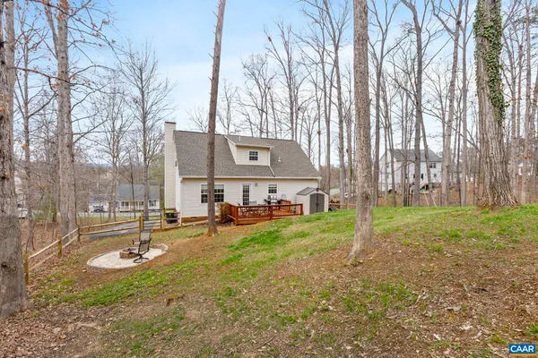 $575,000 | 1767 Honeysuckle Lane, Charlottesville, VA 22902