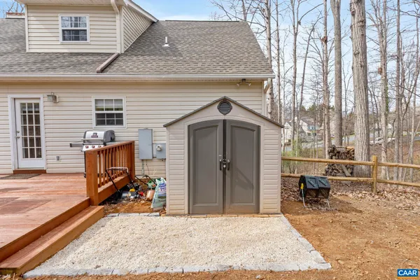 $575,000 | 1767 Honeysuckle Lane, Charlottesville, VA 22902