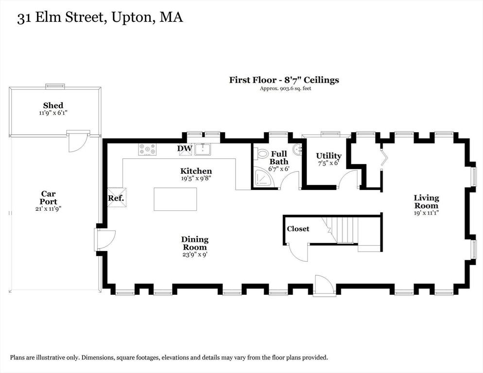 31 Elm Street Upton, MA 01568 - Photo 29 of 30