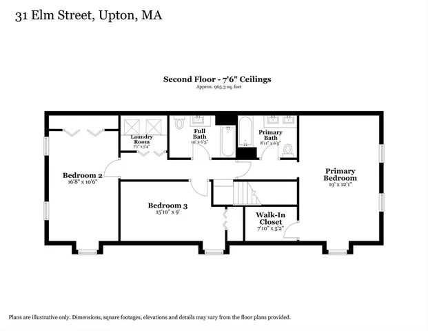 $595,000 | 31 Elm Street, Upton, MA 01568
