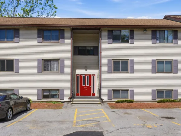 $274,900 | 175 Willard Street, Unit 8, Lowell, MA 01850