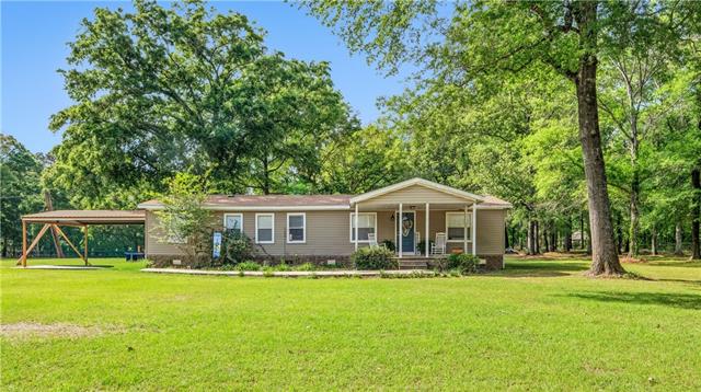 169 Highway 107/155 Cufoff Rd Center Point Center Point, LA 71323 - Photo 1 of 49