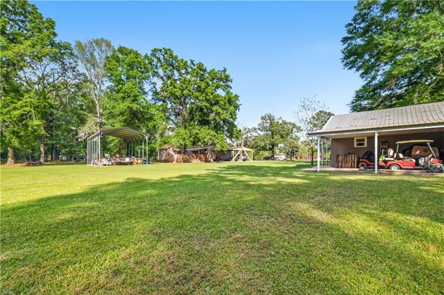 169 Highway 107/155 Cufoff Rd Center Point Center Point, LA 71323 - Photo 45 of 49