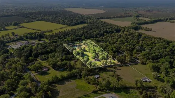 $241,500 | 169 Highway 107/155 Cufoff Rd Center Point, Center Point, LA 71323