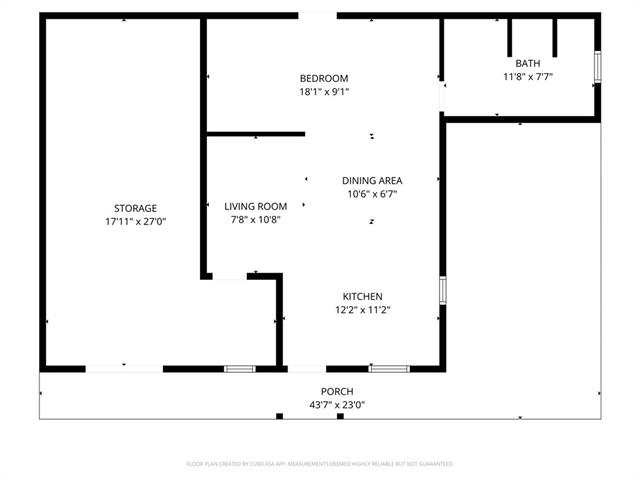 169 Highway 107/155 Cufoff Rd Center Point Center Point, LA 71323 - Photo 48 of 49