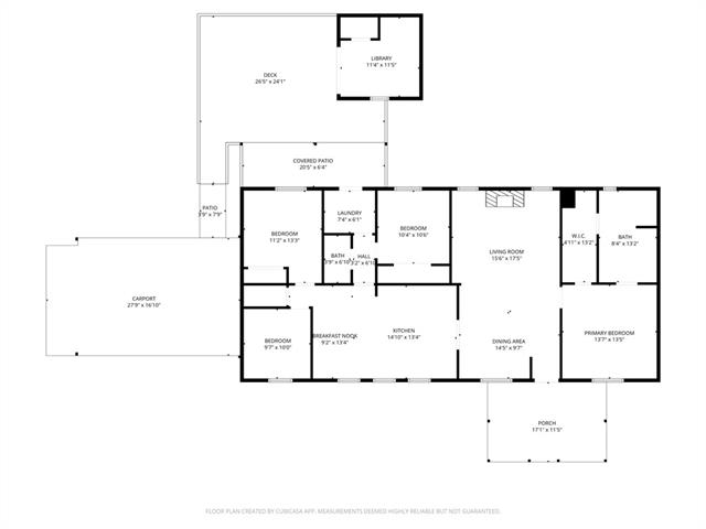 169 Highway 107/155 Cufoff Rd Center Point Center Point, LA 71323 - Photo 49 of 49