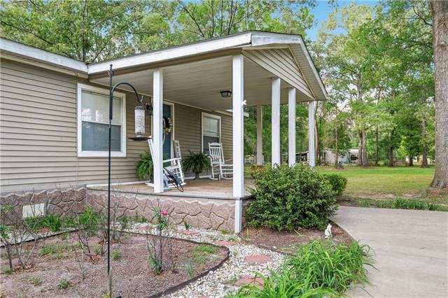 169 Highway 107/155 Cufoff Rd Center Point Center Point, LA 71323 - Photo 7 of 49