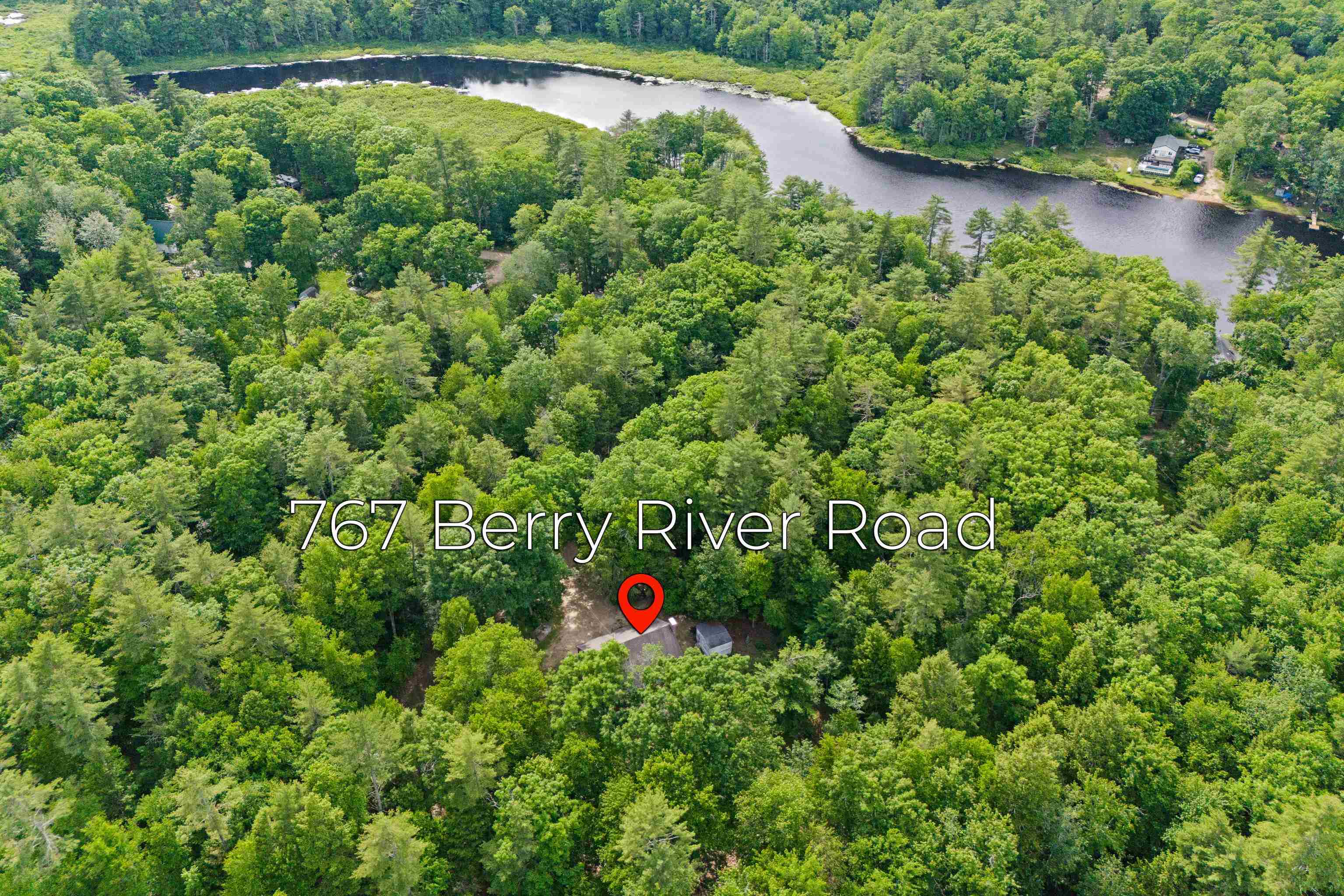 767 Berry River Road Barrington, NH 03825 - Photo 16 of 47