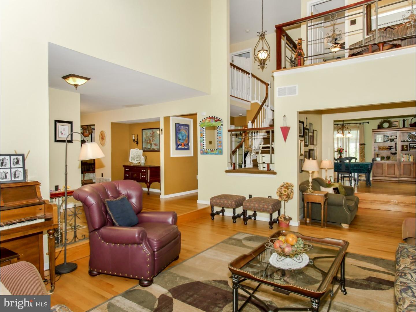 837 Sandy Run Road Yardley, PA 19067 - Photo 14 of 25 Living Room