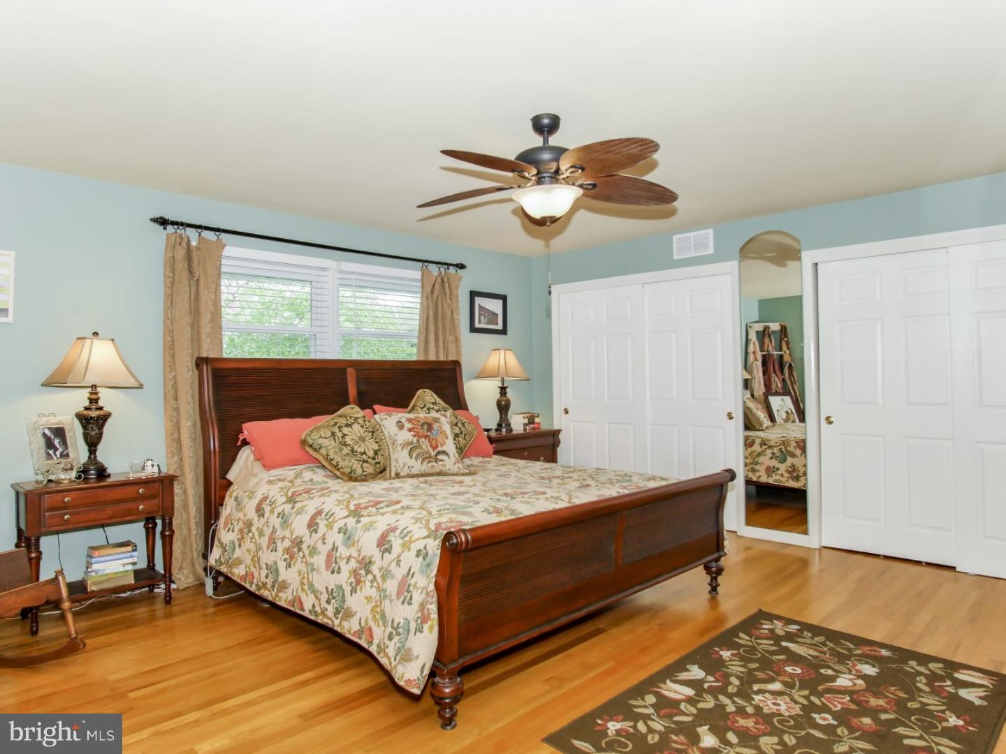 837 Sandy Run Road Yardley, PA 19067 - Photo 21 of 25 Master Bedroom