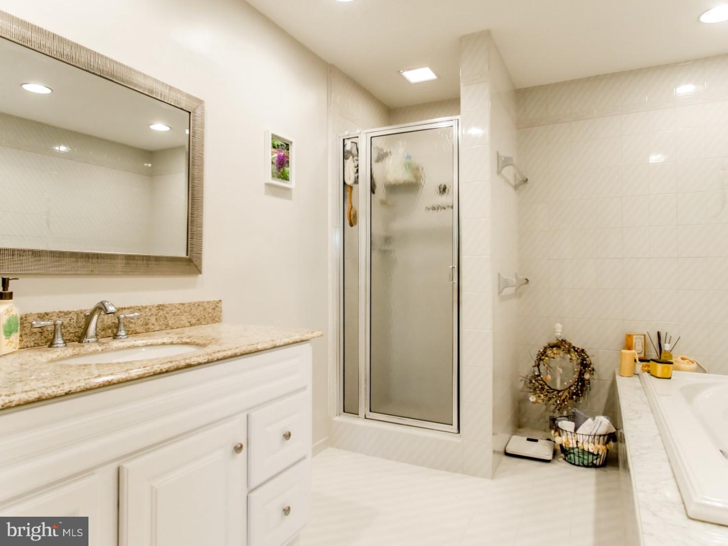 837 Sandy Run Road Yardley, PA 19067 - Photo 22 of 25 Master Bathroom