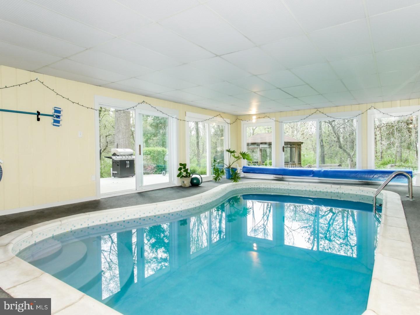 837 Sandy Run Road Yardley, PA 19067 - Photo 8 of 25 Pool