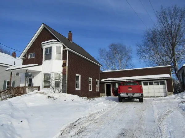 $52,500 | 13 Otis Street, Livermore Falls, ME 04254