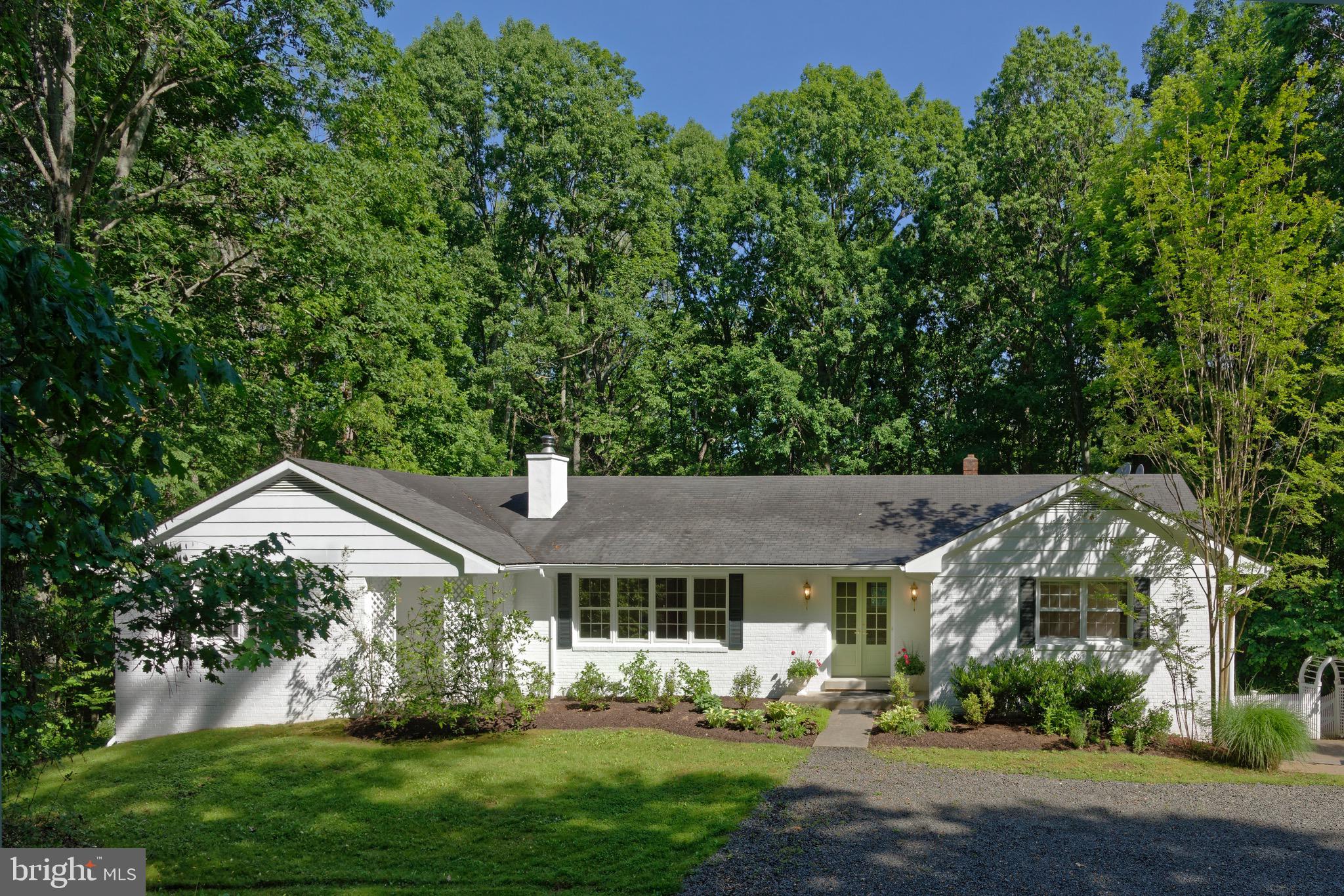 3566 Zulla Road The Plains, VA 20198 - Photo 1 of 50 Welcome to the "Aylor House" near Middleburg!
