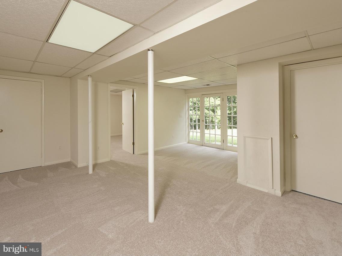 3566 Zulla Road The Plains, VA 20198 - Photo 23 of 50 Full Walkout Lower Level w/BR, BA & kitchenette