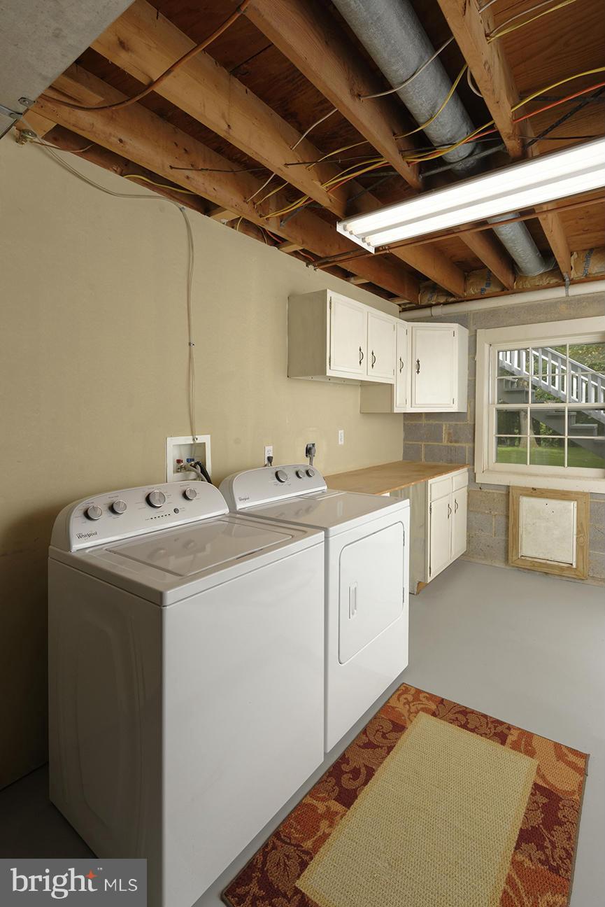 3566 Zulla Road The Plains, VA 20198 - Photo 29 of 50 View of Laundry Room area on Lower Level