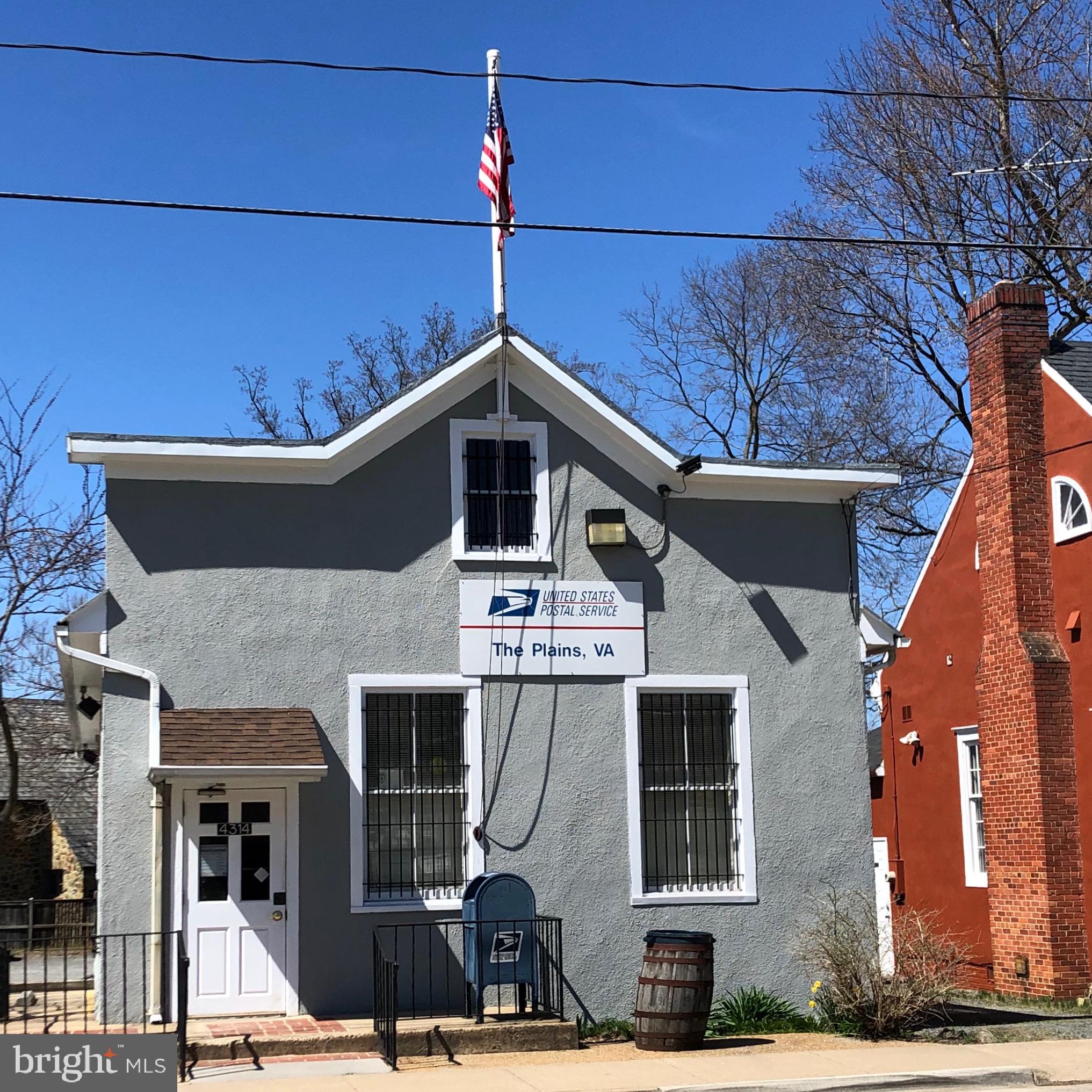 3566 Zulla Road The Plains, VA 20198 - Photo 36 of 50 The Plains Post Office in operation since the 1930