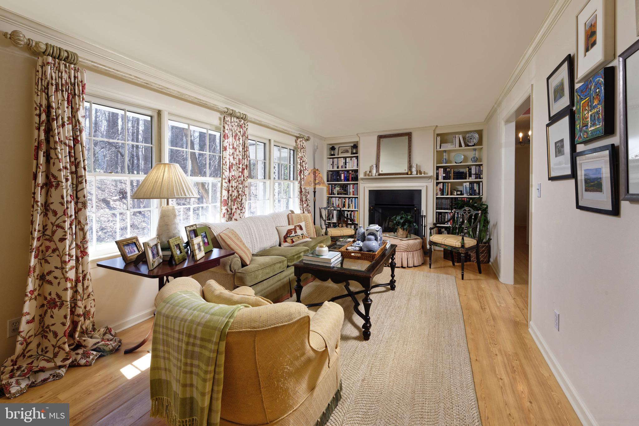 3566 Zulla Road The Plains, VA 20198 - Photo 5 of 50 Off the Foyer is the formal living room