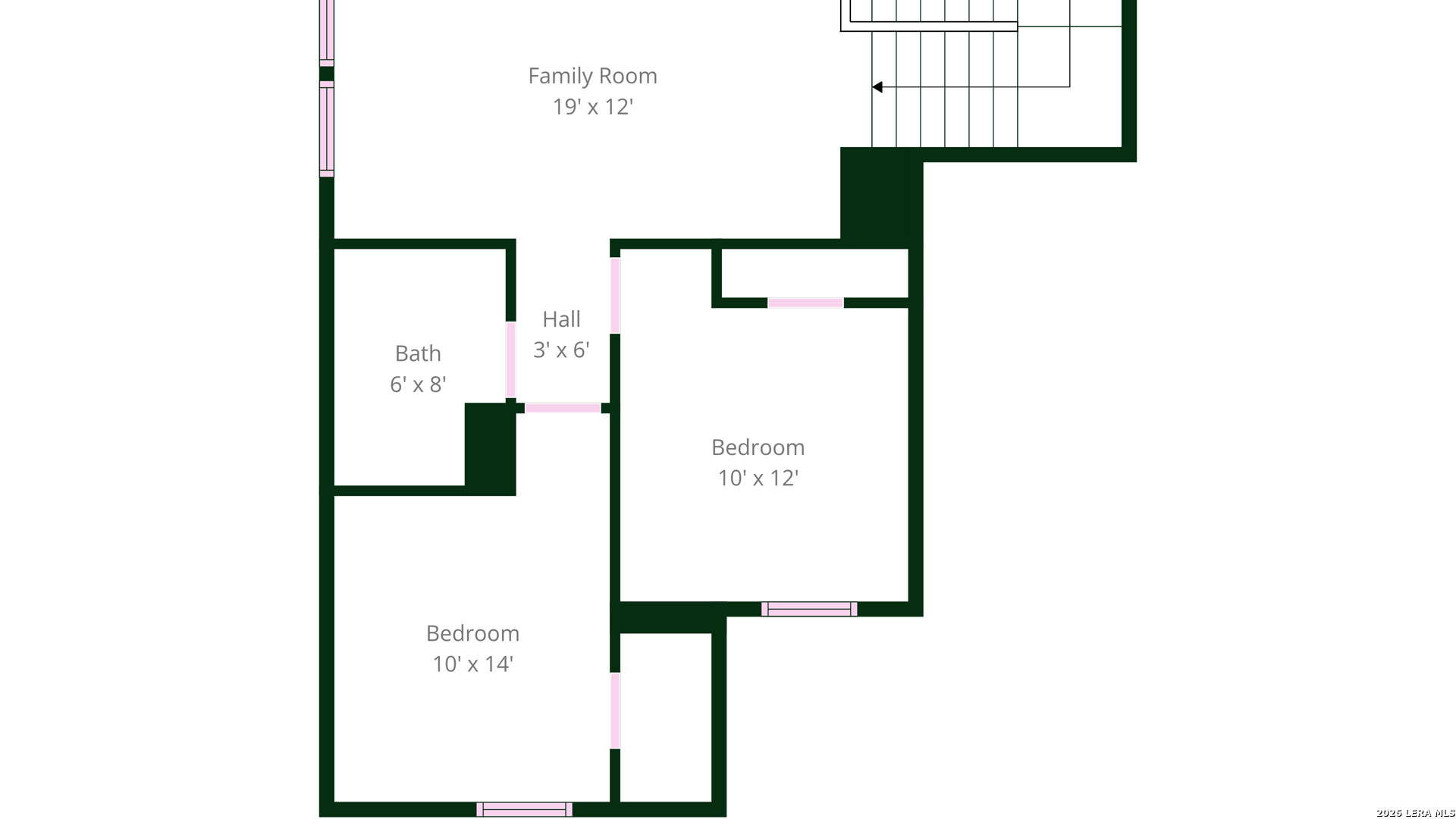 731 Monarch Drive Seguin, TX 78155 - Photo 21 of 21 a picture of a building with a floor plan