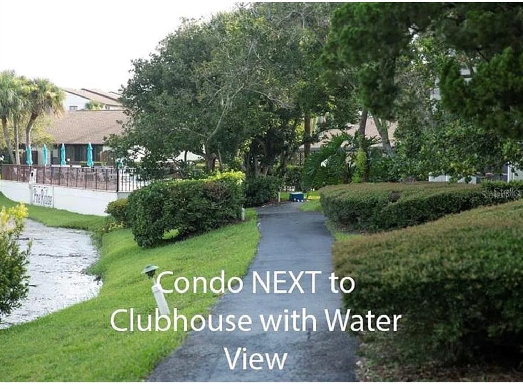 1724 Pine Ridge Way West, Unit B1 Palm Harbor, FL 34684 - Photo 2 of 12