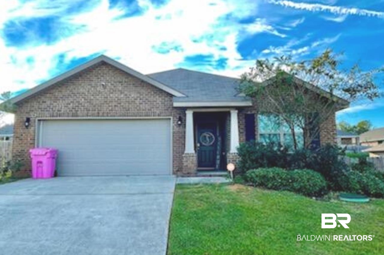 2522 Raspberry Lane Mobile, AL 36695 - Photo 1 of 27