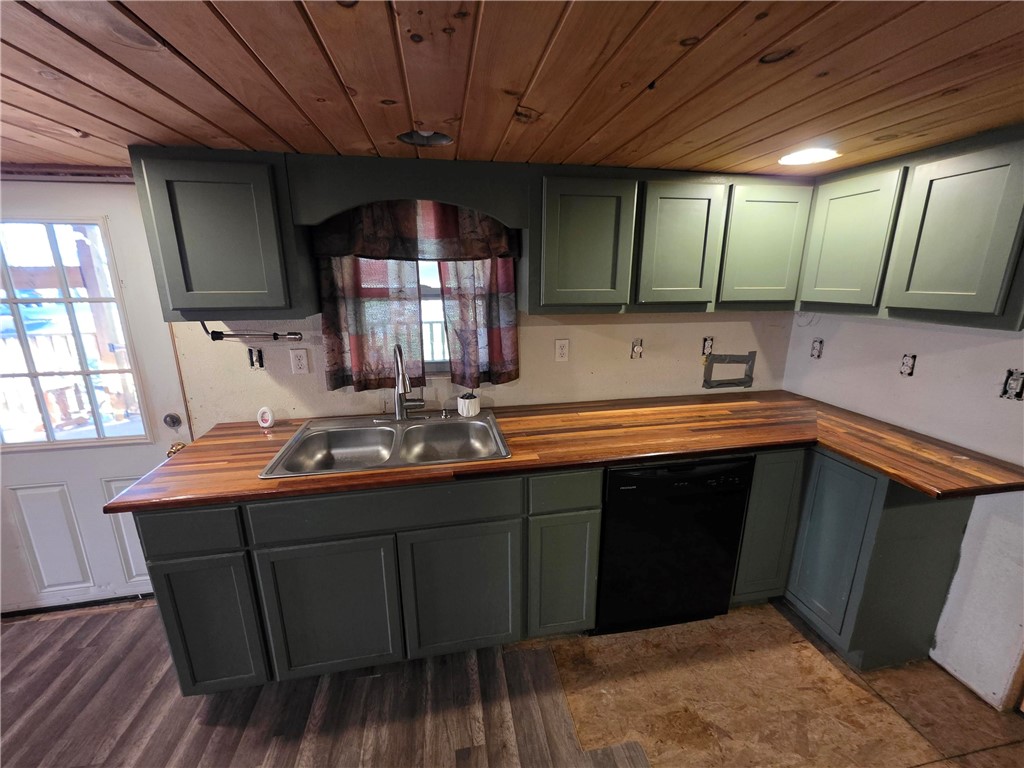 475 Kelly Hill Road Orange, NY 14815 - Photo 33 of 50 Accessory Apartment Kitchen