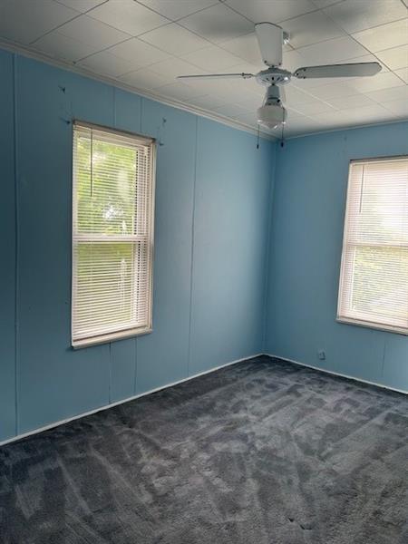 104 Whyle Avenue Uniontown, PA 15401 - Photo 9 of 12 an empty room with a window
