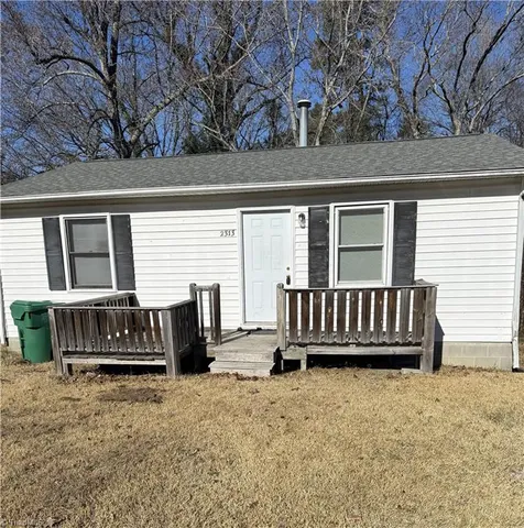 $124,900 | 2313 Purdy Avenue, High Point, NC 27260