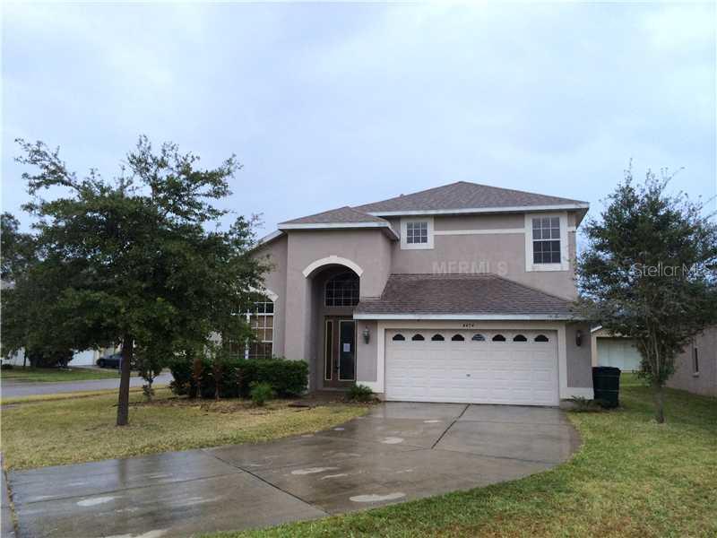 4454 Hawksley Place Wesley Chapel, FL 33545 - Photo 1 of 1 Exterior Front