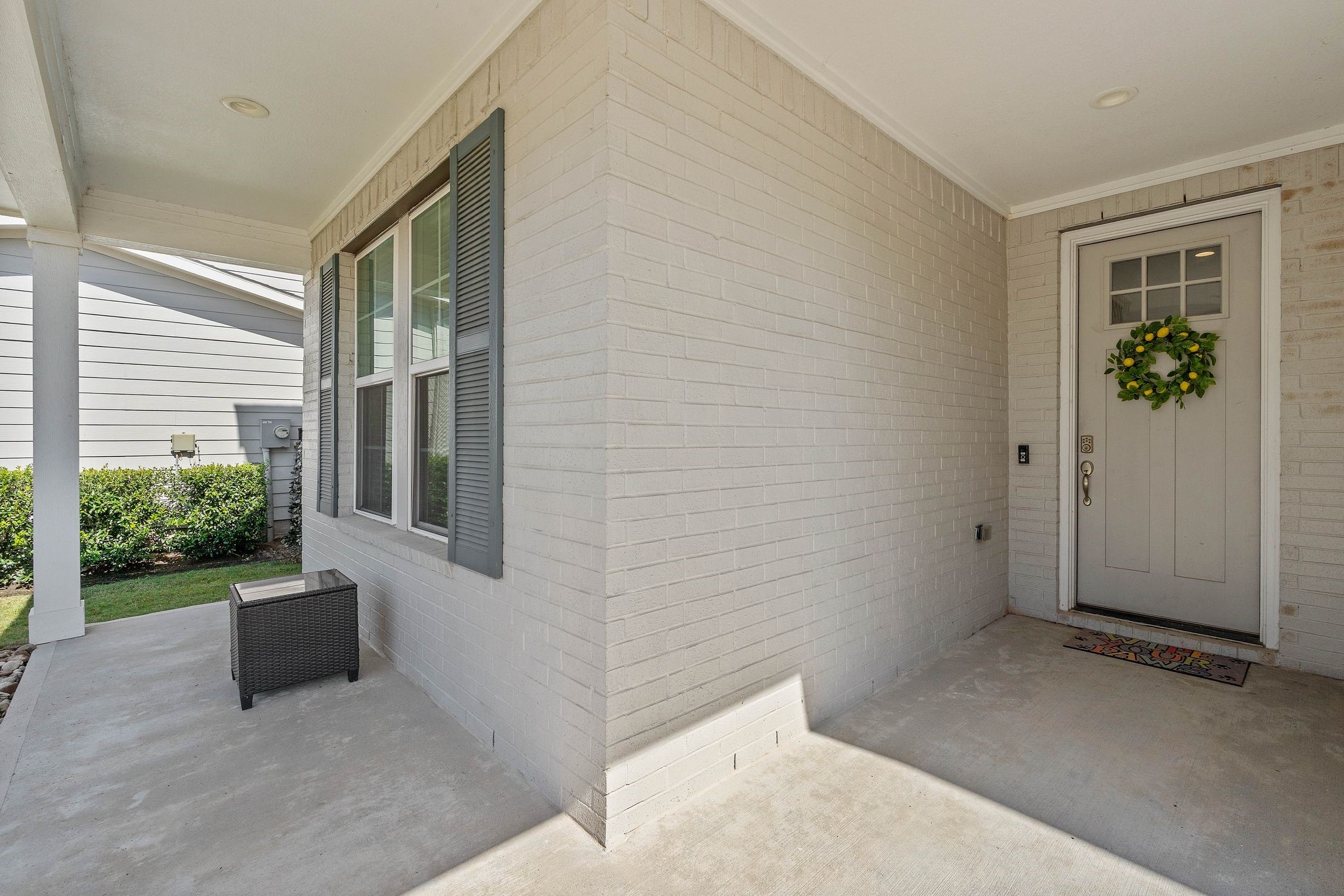 2328 Hagerman Road Conroe, TX 77384 - Photo 6 of 45 a view of a house with backyard and garden