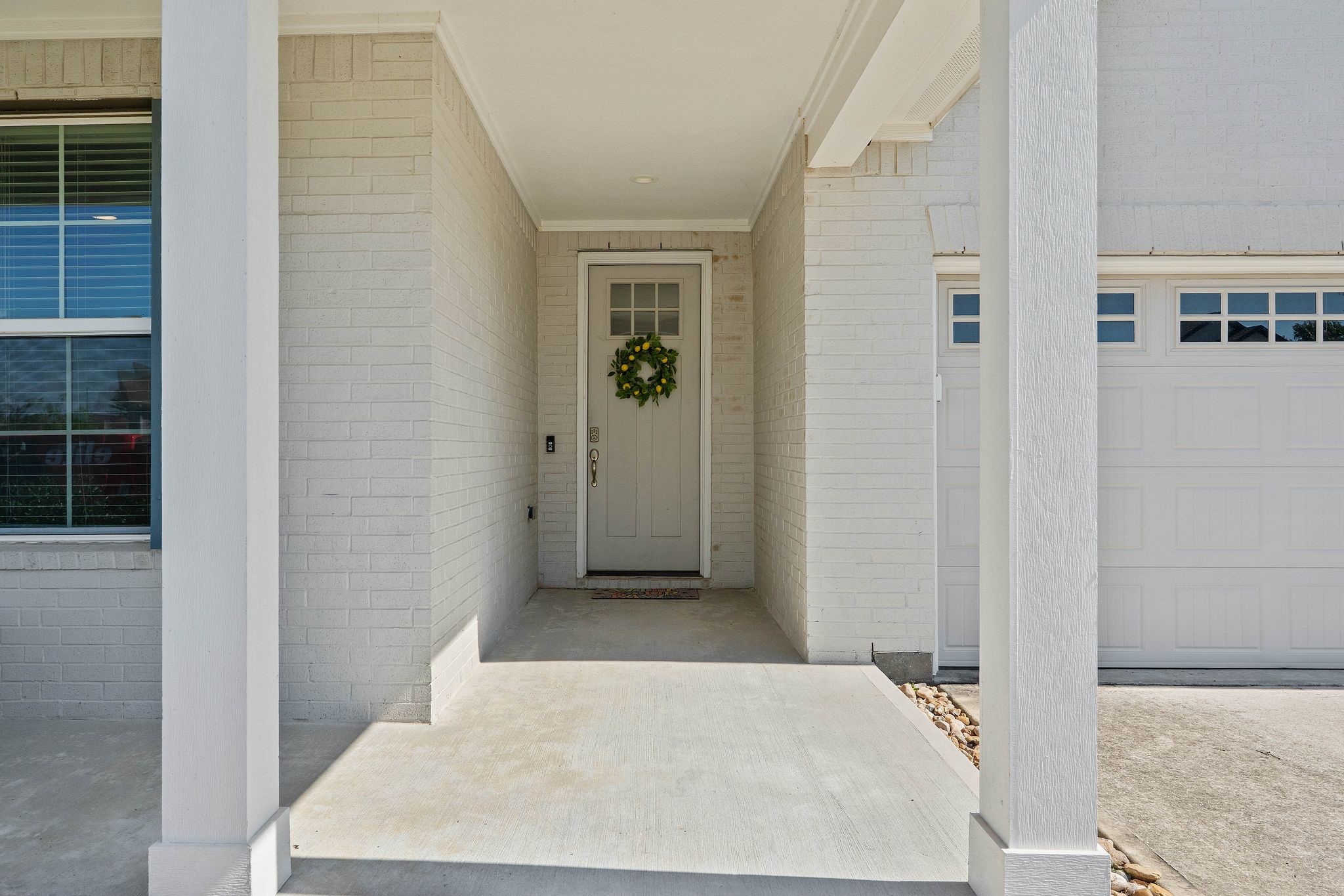 2328 Hagerman Road Conroe, TX 77384 - Photo 7 of 45 a view of a bedroom